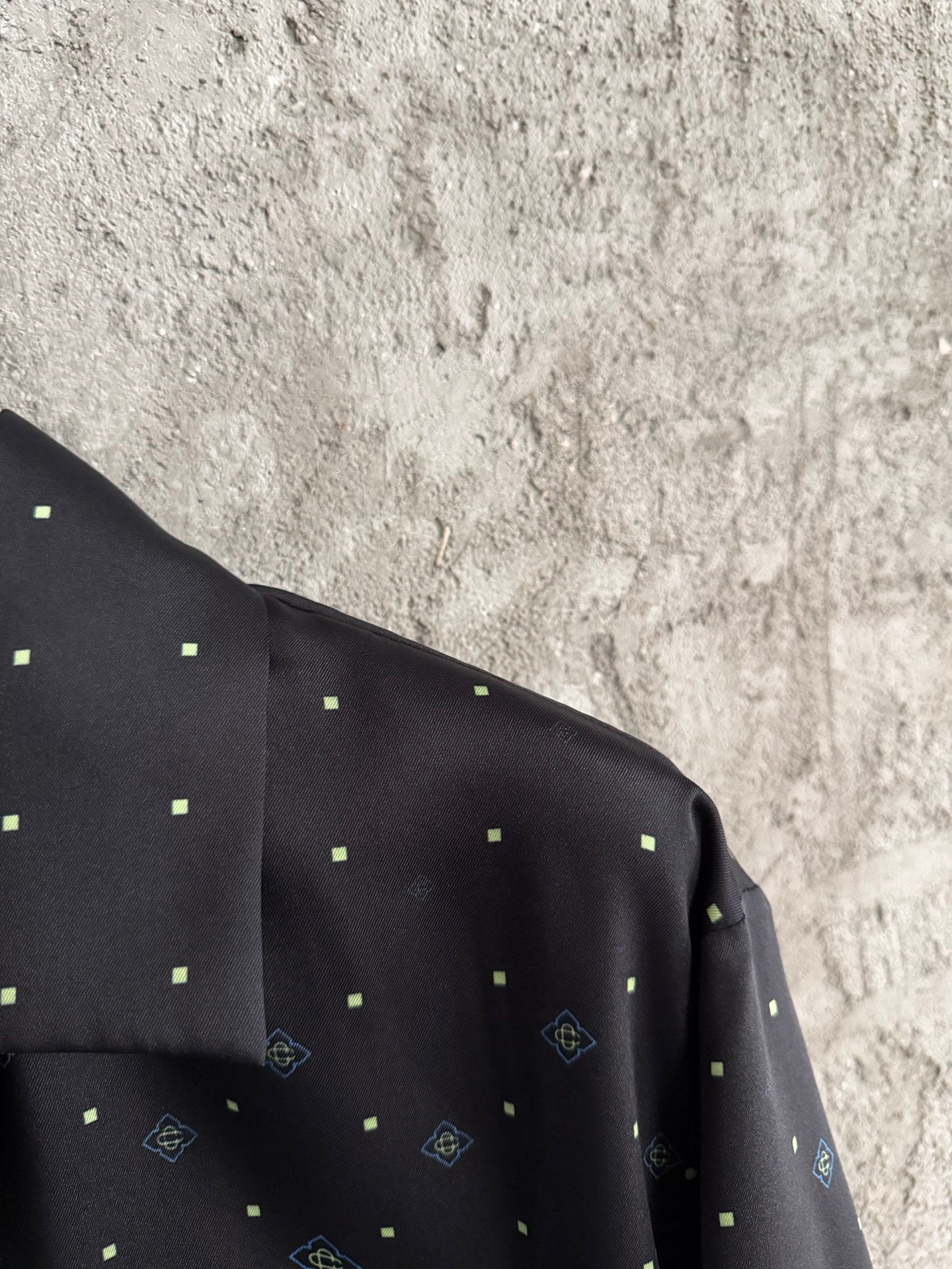 Casablanca Short Sleeve Shirt
