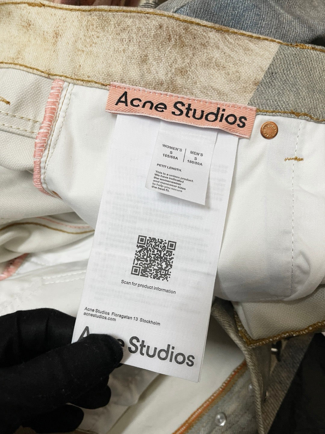 Acne Studio Jeans