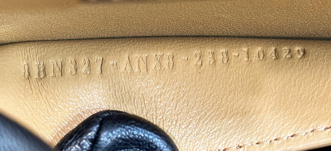 Fendi Vitello King Petite Peekaboo Bag