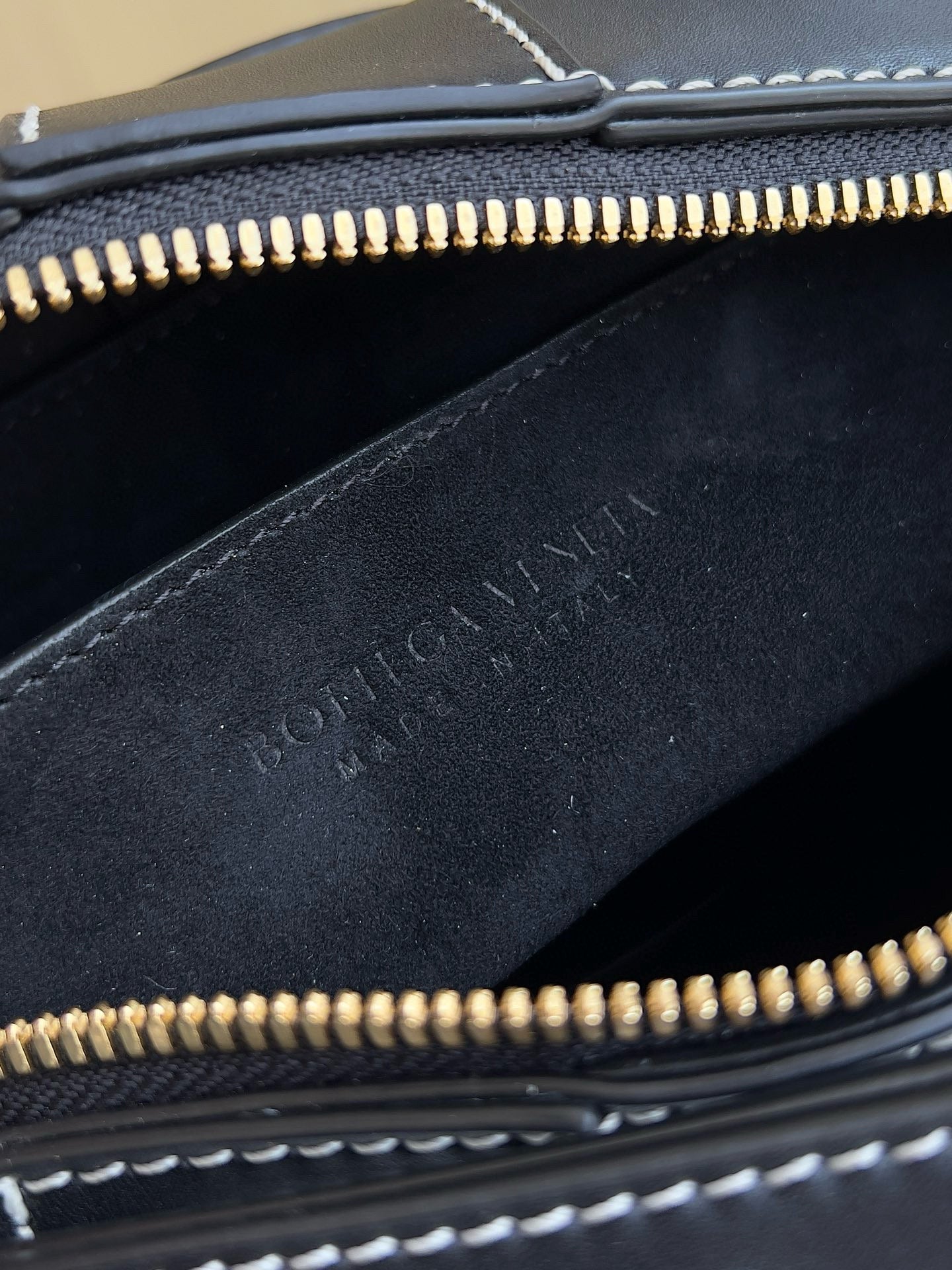 Bottega Veneta Camera Bag