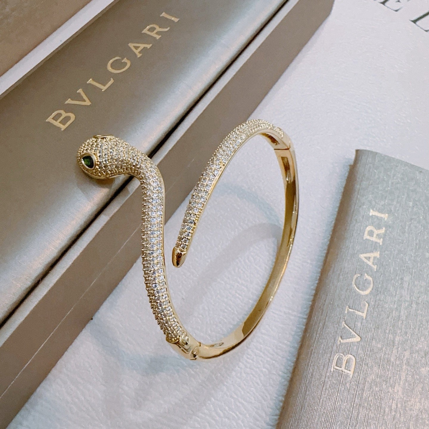 Bvlgari Bracelet