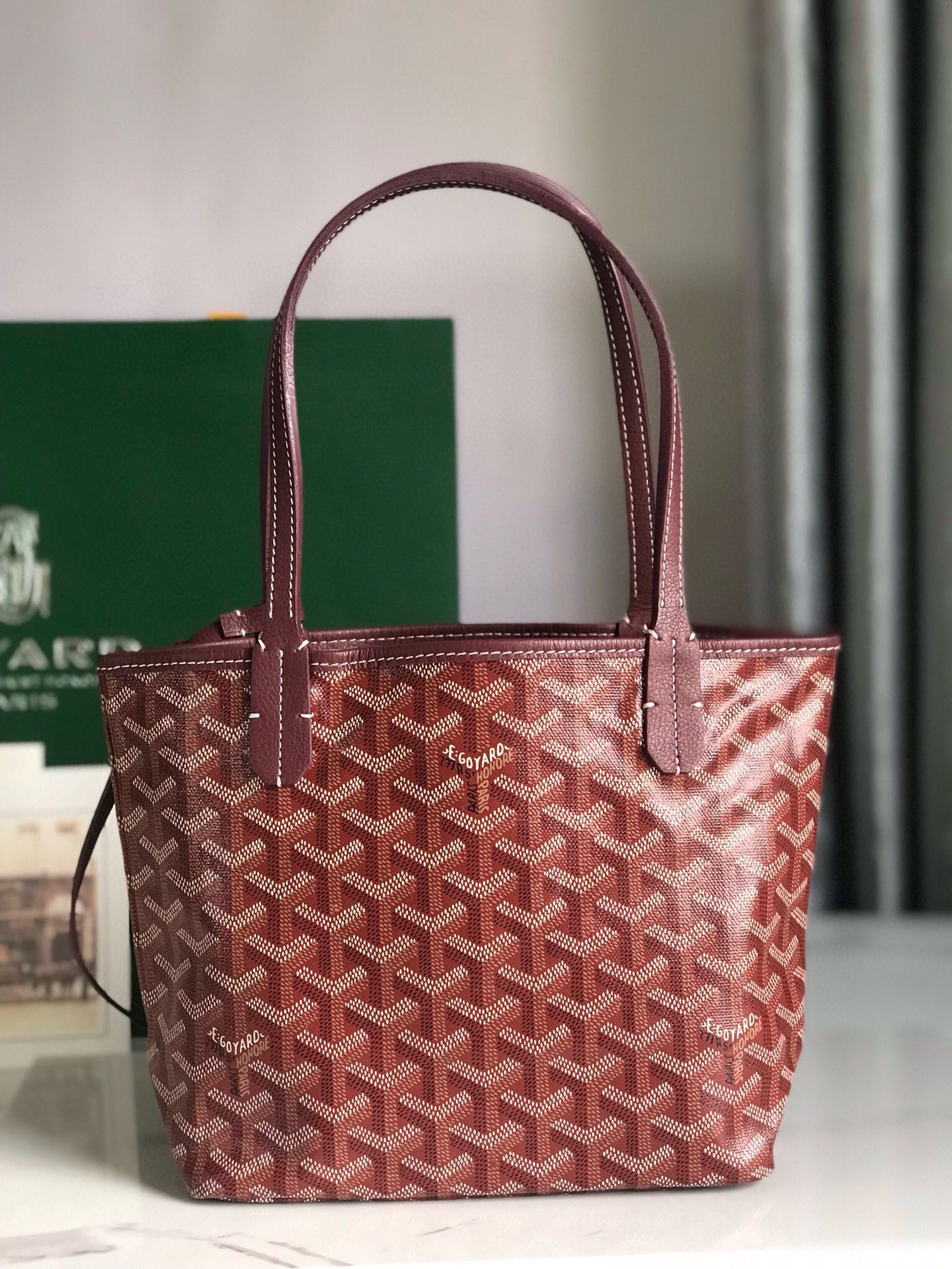 BOLSA GOYARD 20*19*10