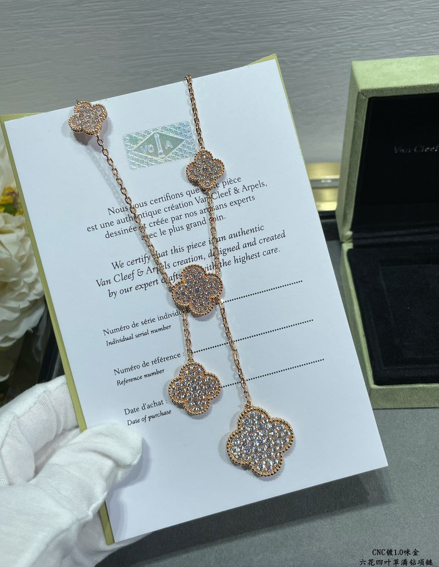 Van Cleef & Arpels Necklace