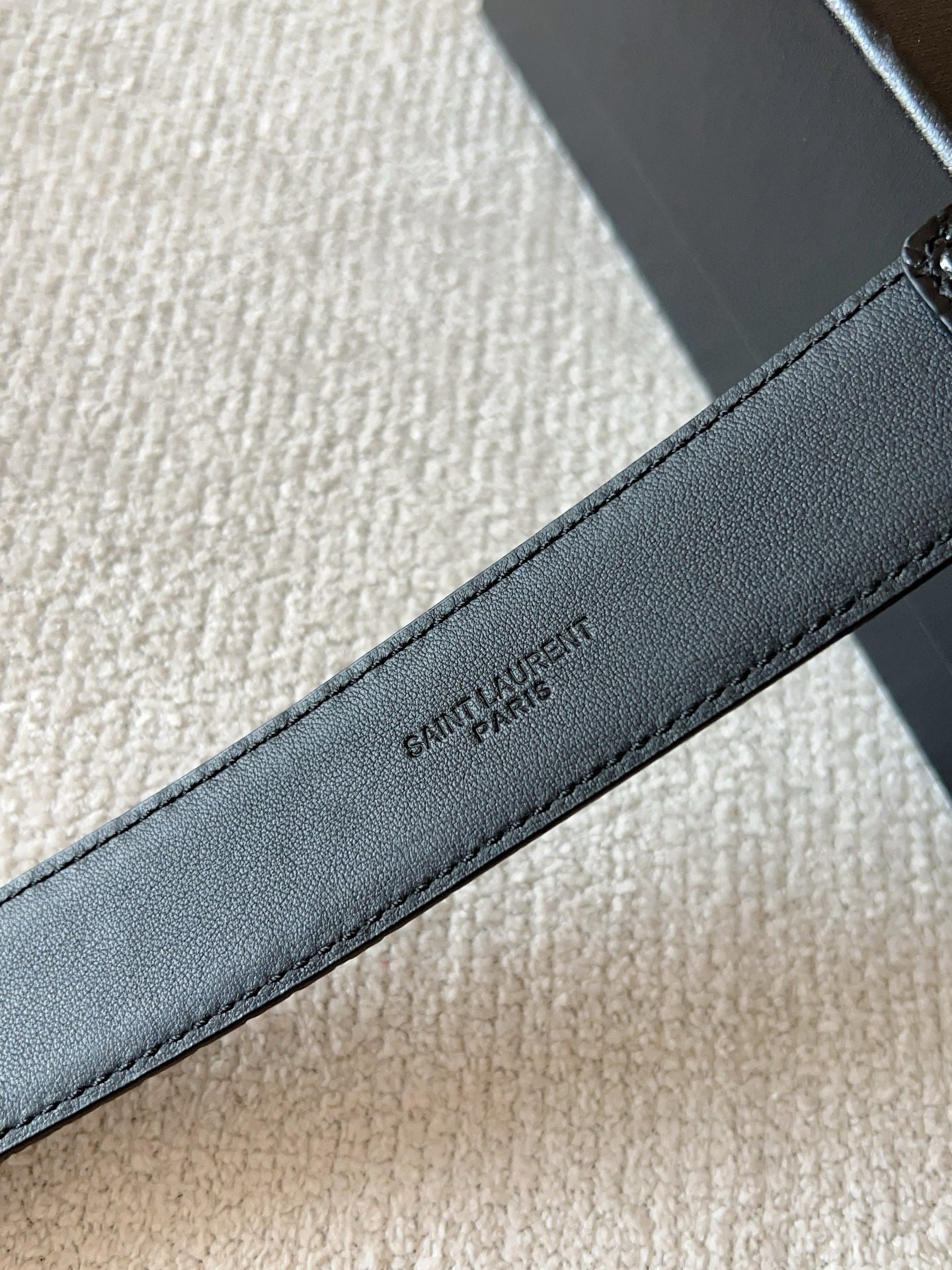 Saint Laurent Belt