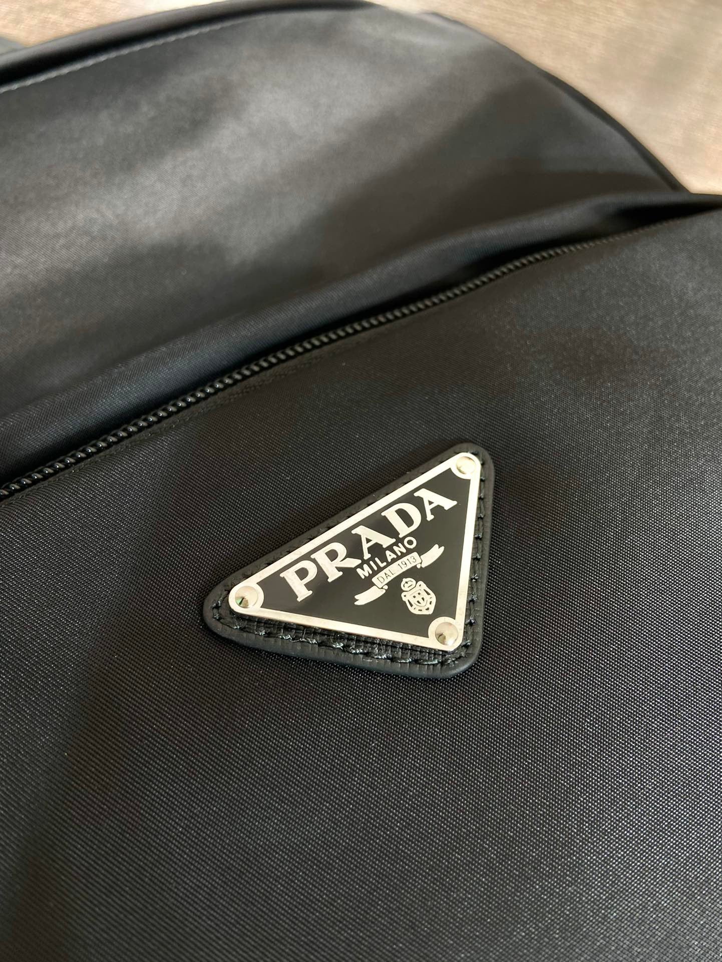 Prada Backpack