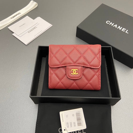 Chanel Wallet
