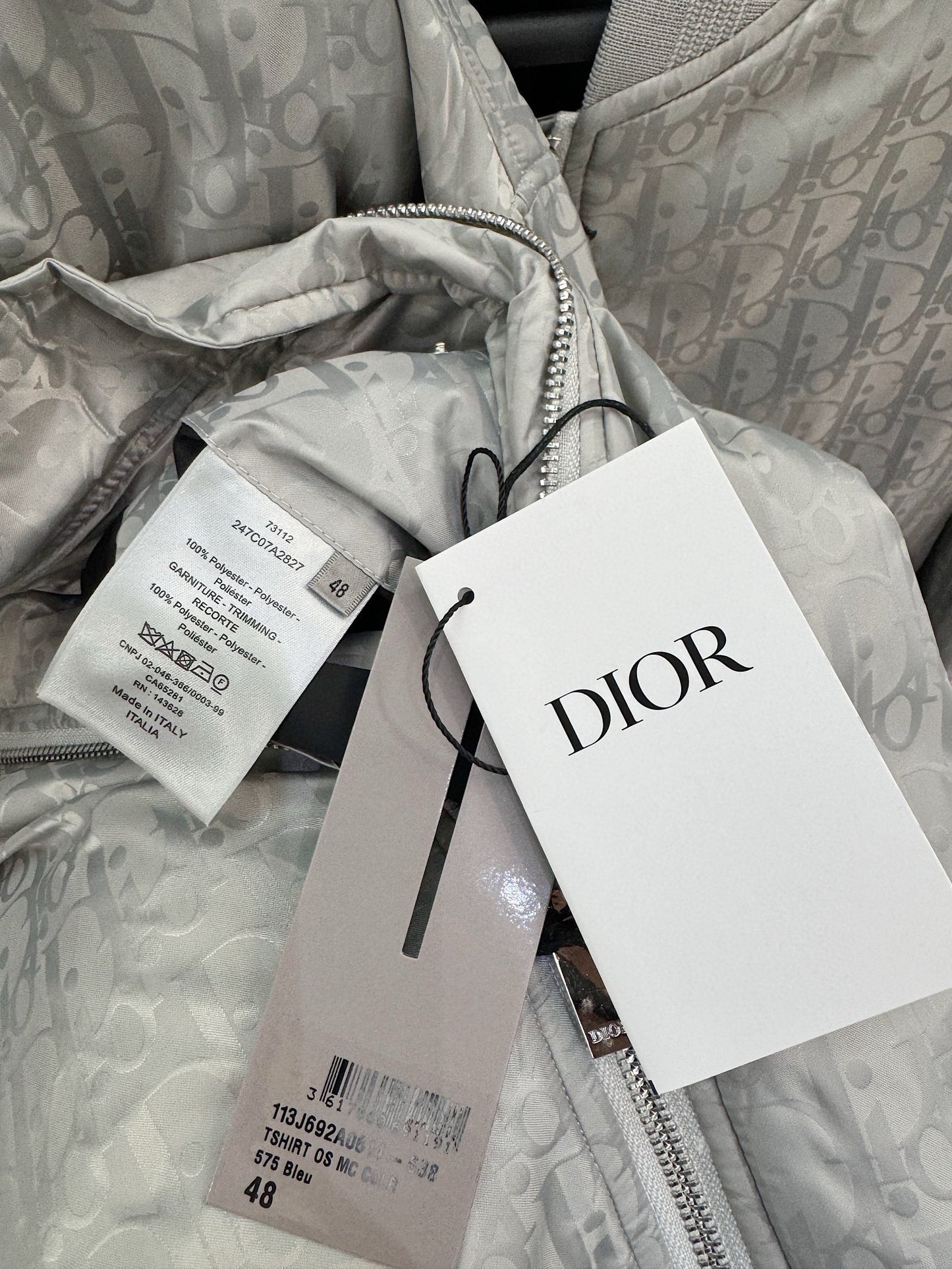 Chaqueta Dior