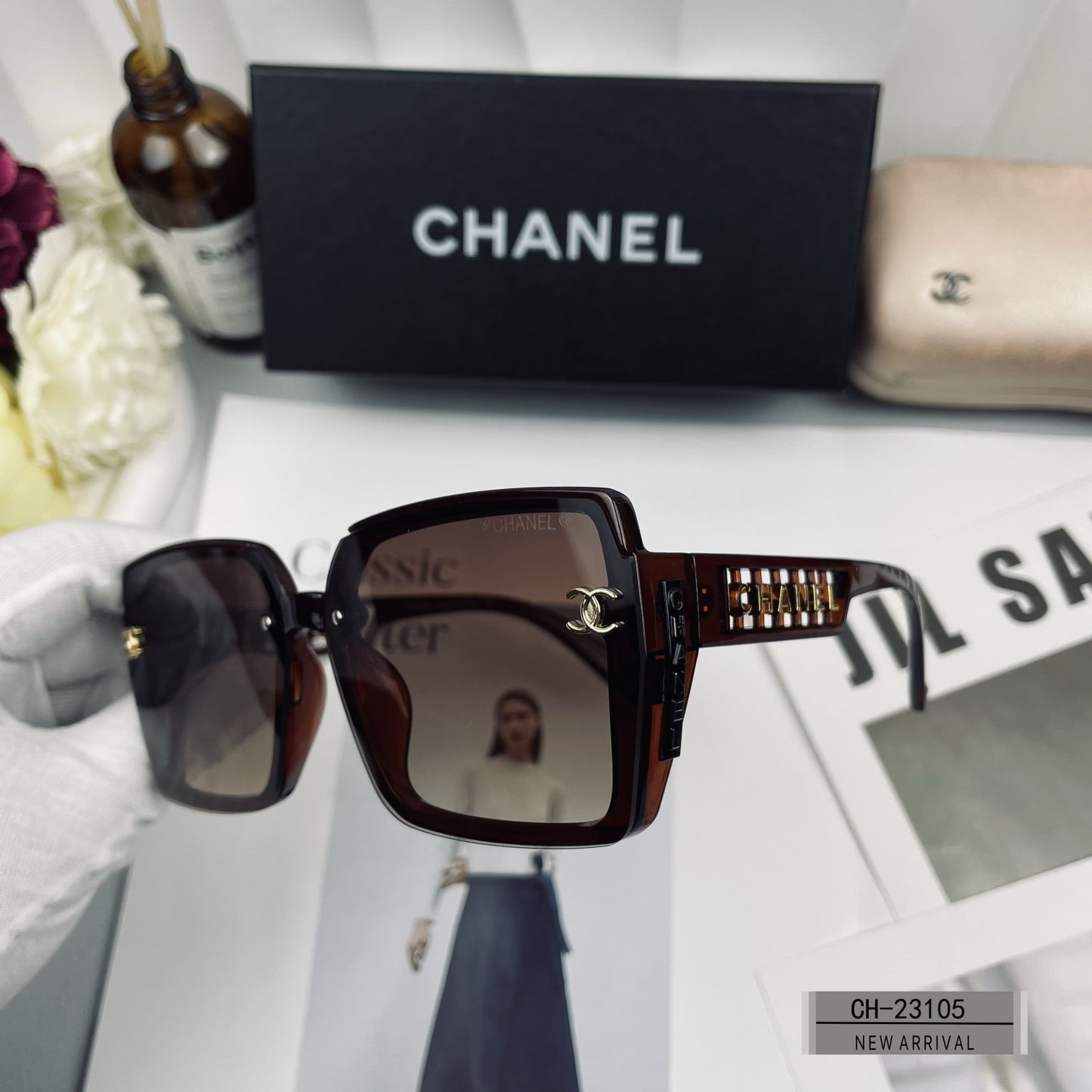 Chanel Sunglasses