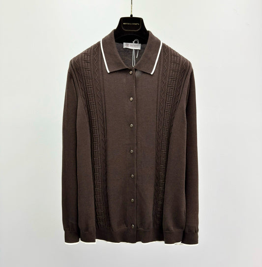 Brunello Cucinelli Long Sleeve Shirt