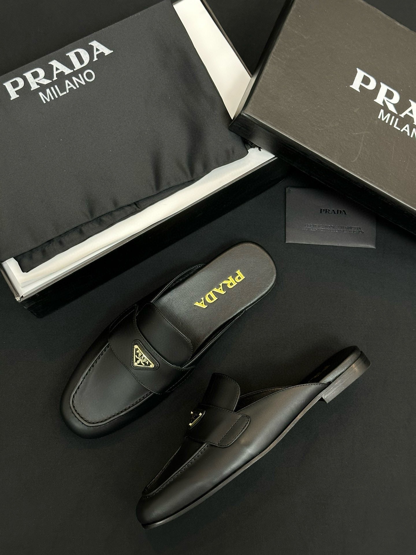 Prada Sandals