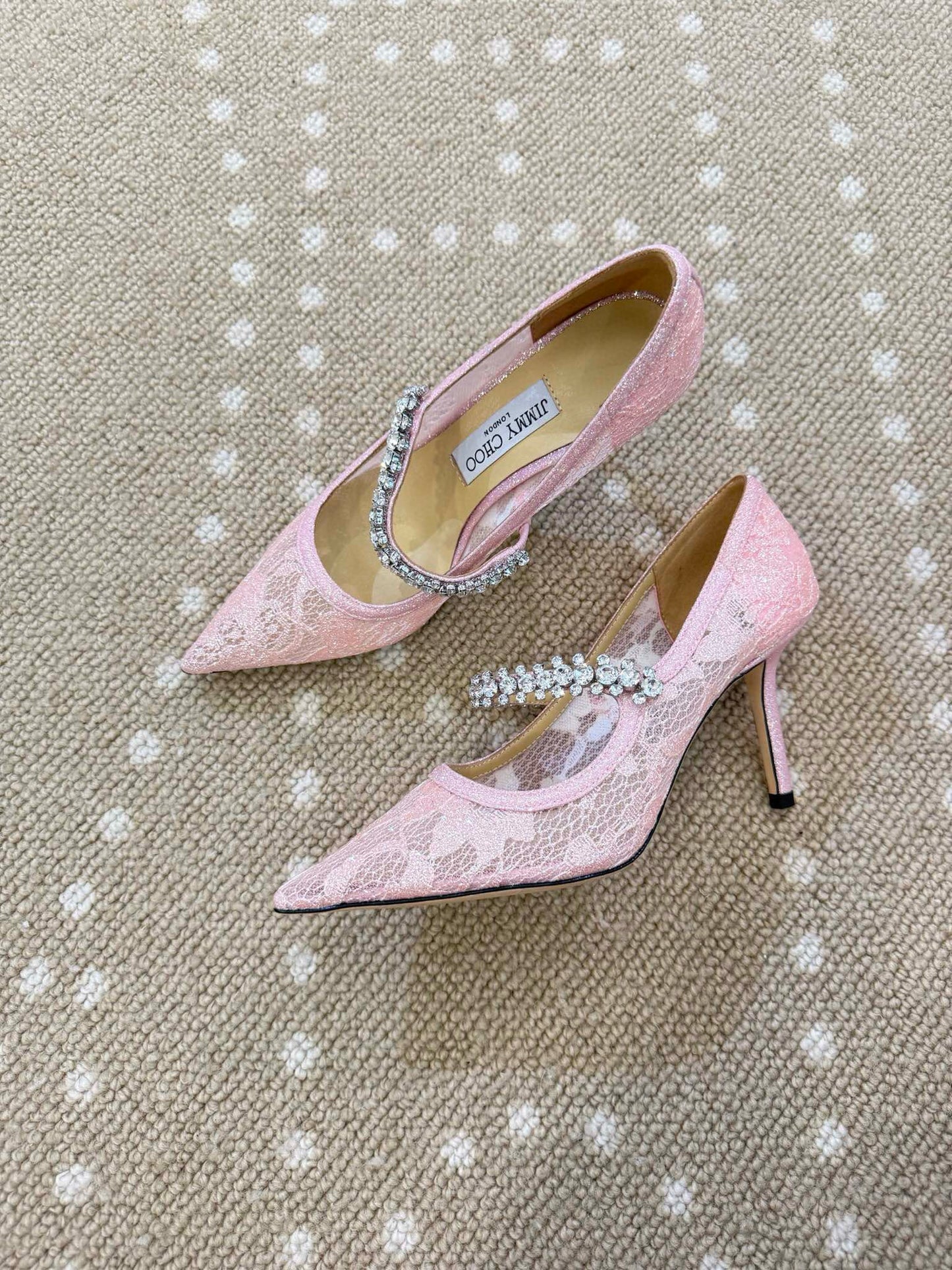 Jimmy Choo Heels