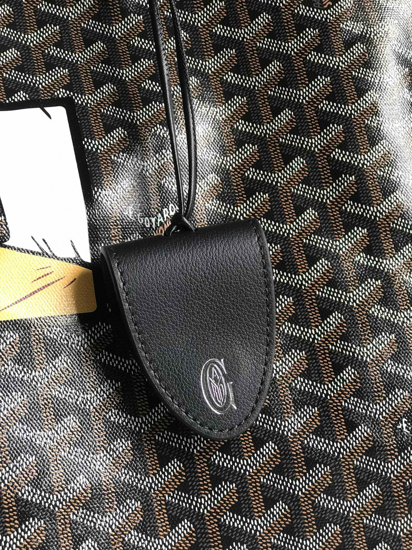 GOYARD SAINT LOUIS GM 39*19*32