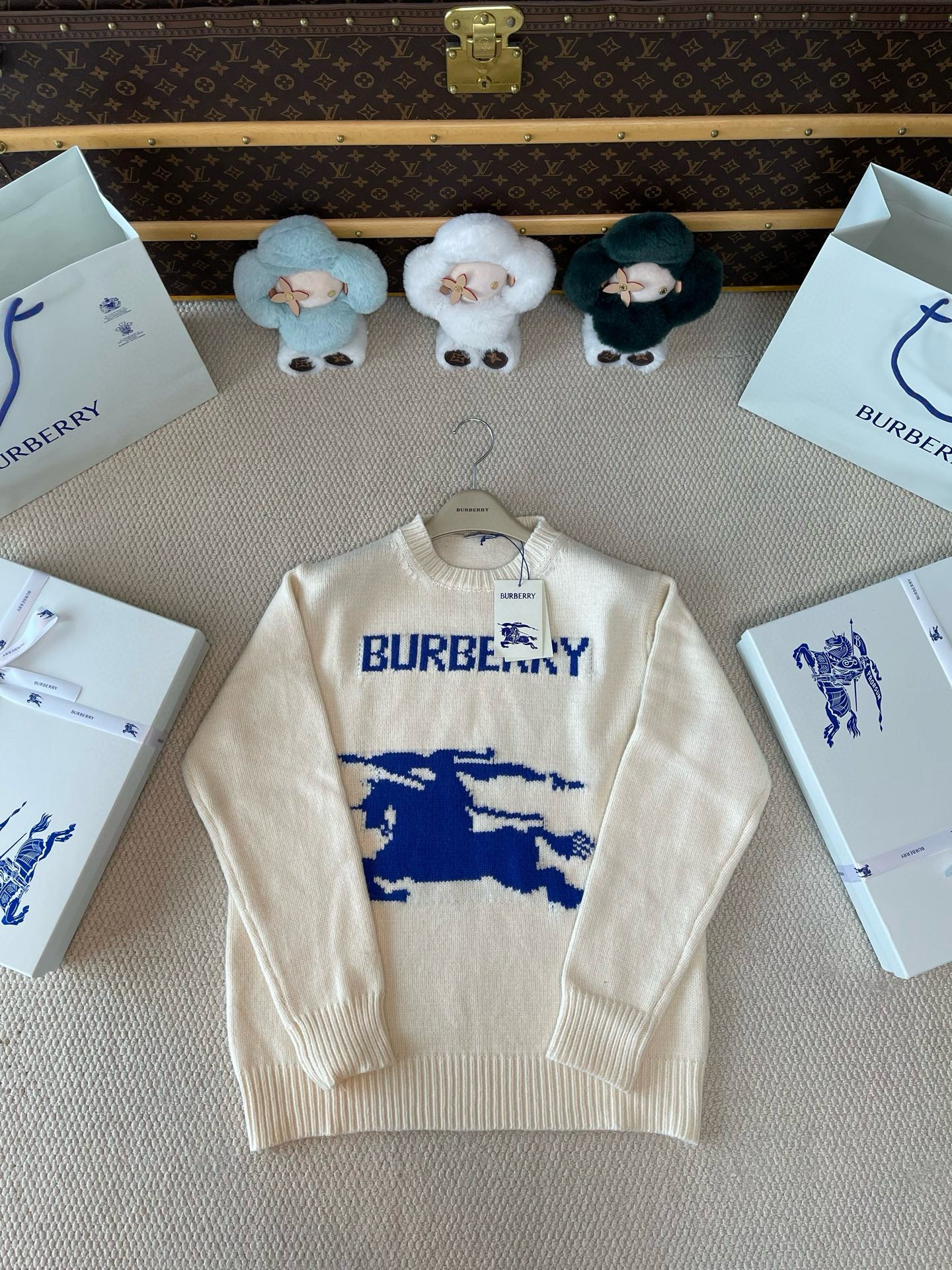 Burberry Sweater