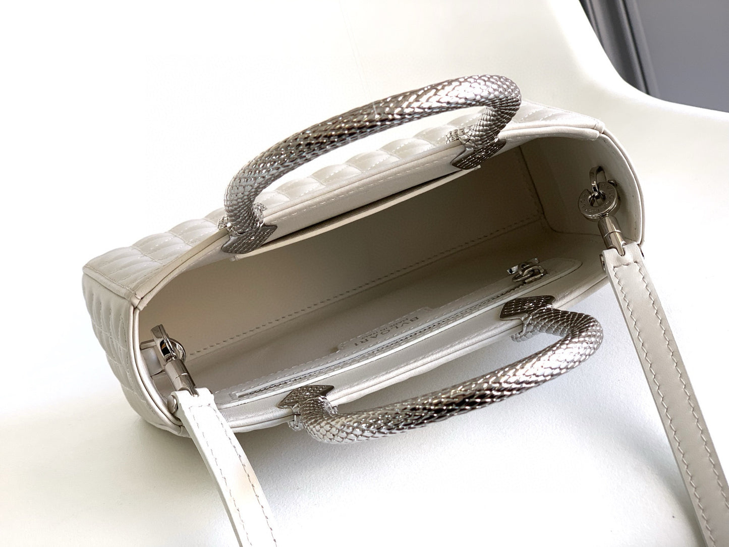 Bvlgari Serpentine Duo Bag