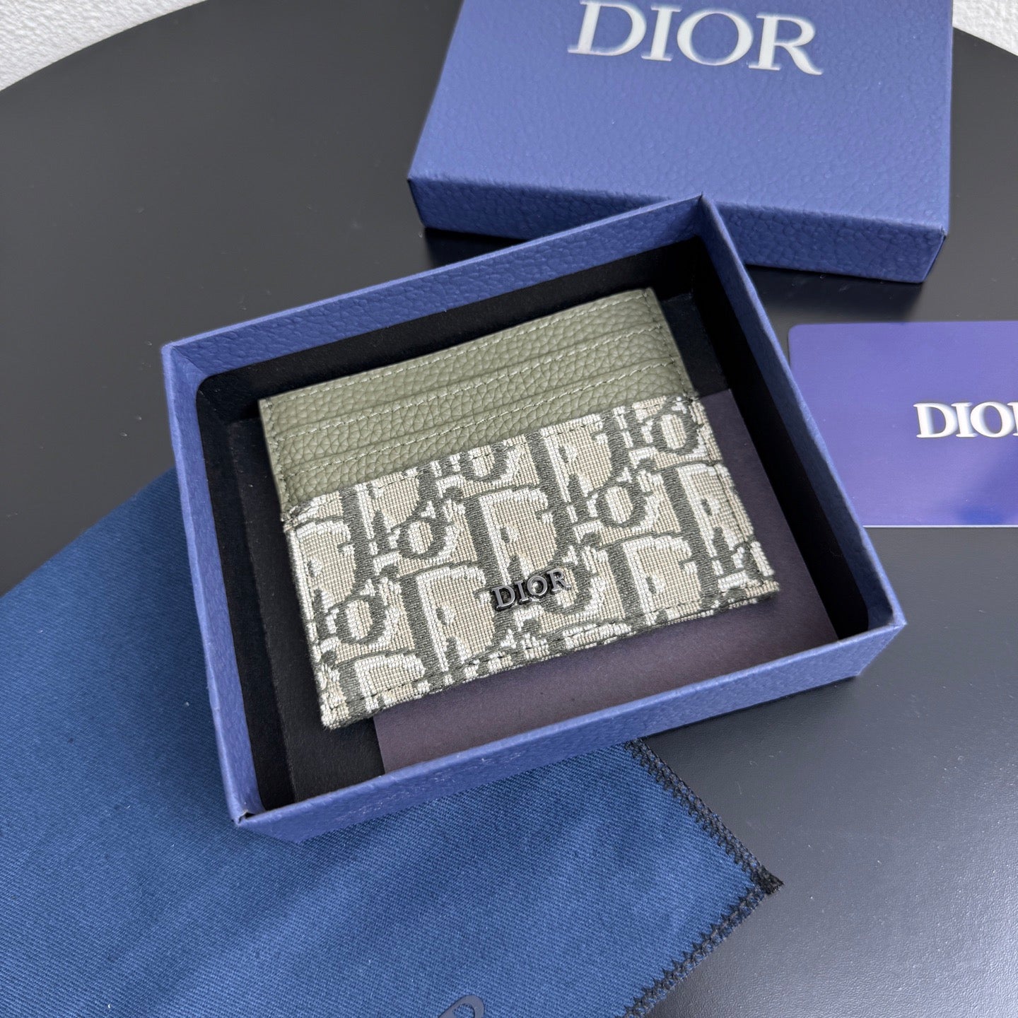 Dior Card Holder