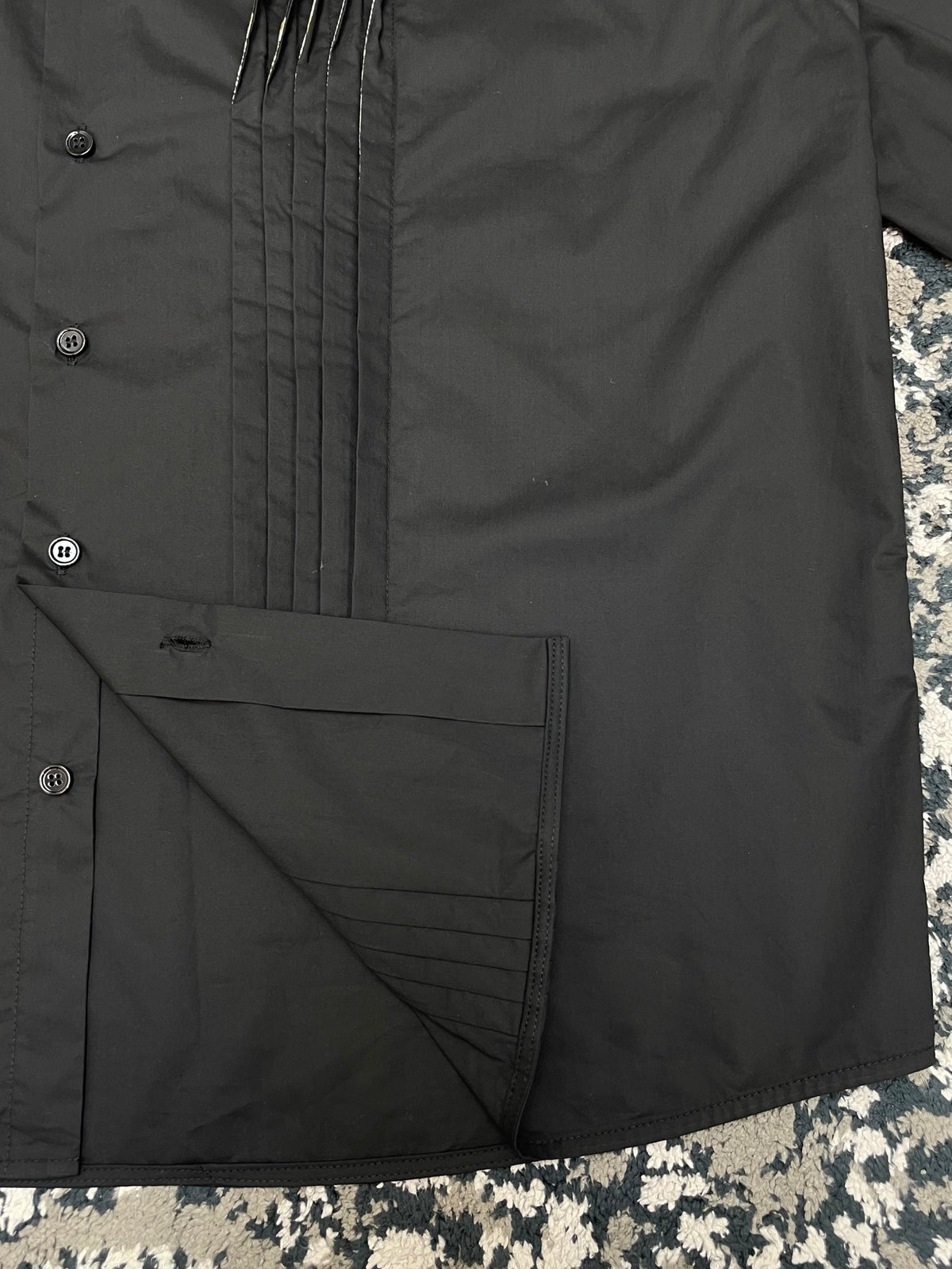 Hermes Long Sleeve Shirt