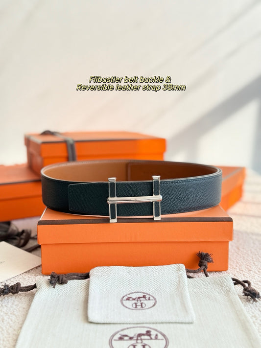 Hermes Belt