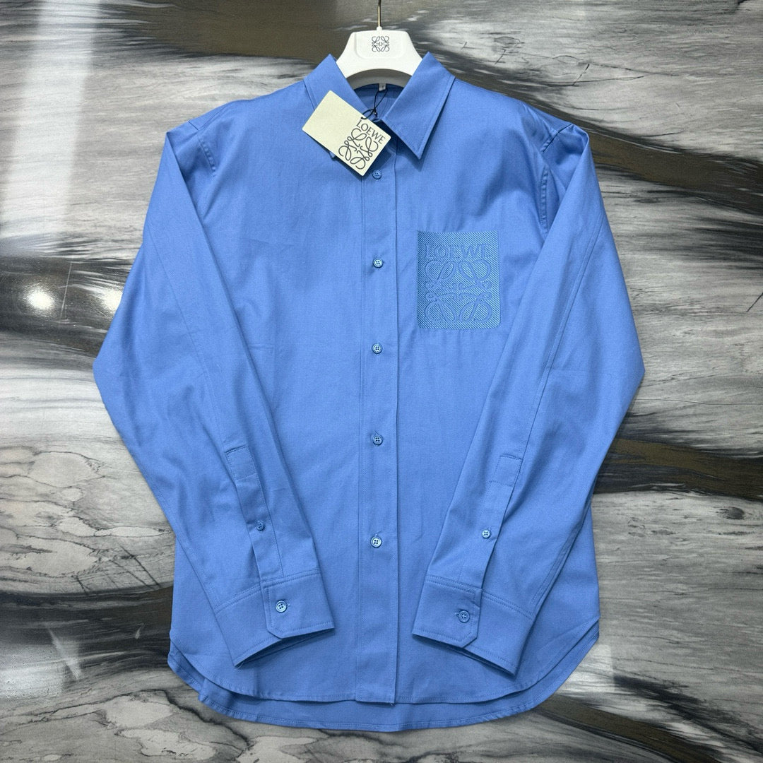 Camisa Manga Larga Loewe