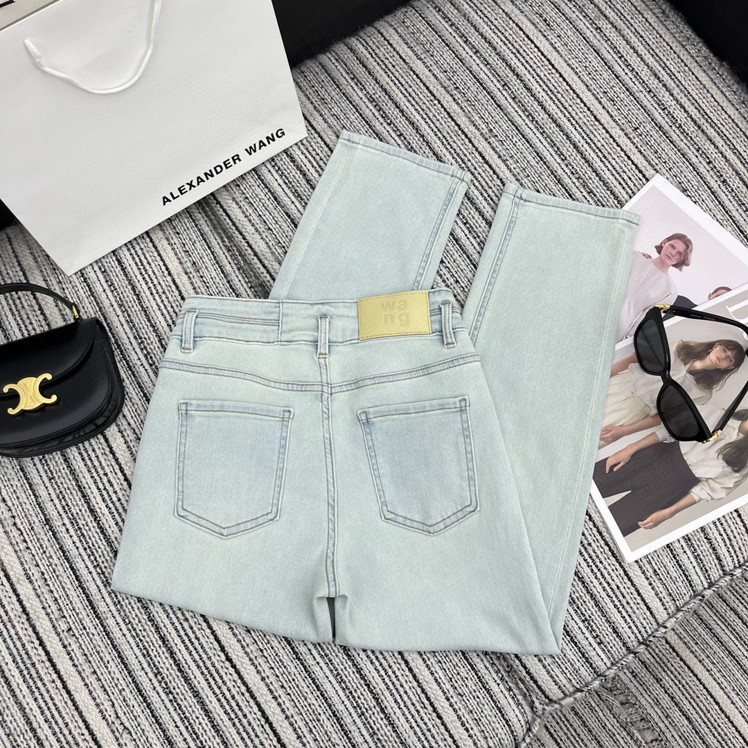 Alexander Wang Long Jeans