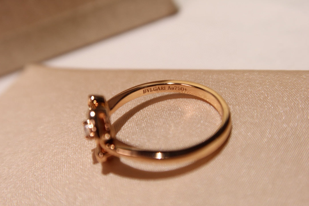 Bvlgari Rings