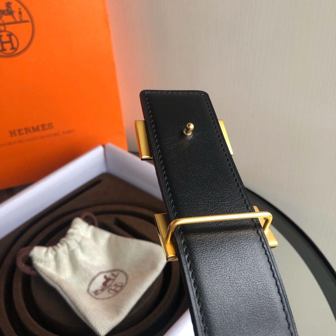 Hermes Belt