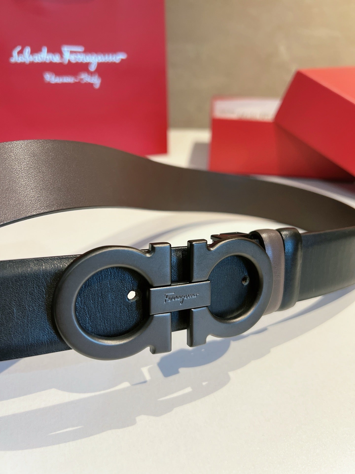 Ferragamo Belt