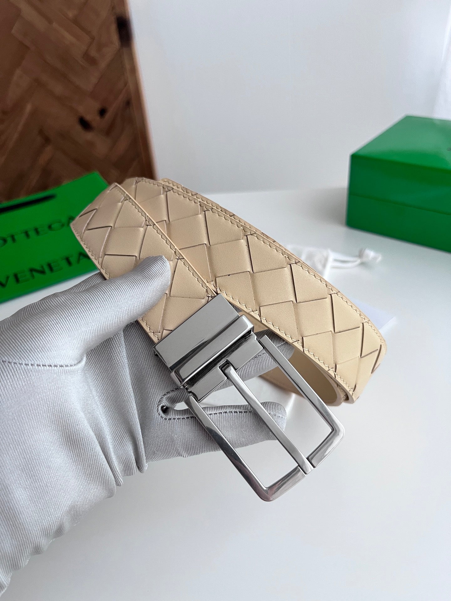 Bottega Veneta Belts