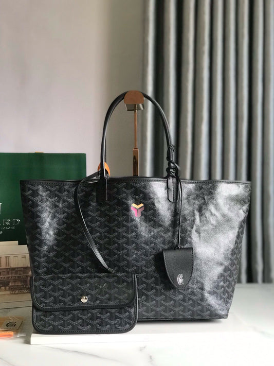 GOYARD SAINT LOUIS GM 40*32*19