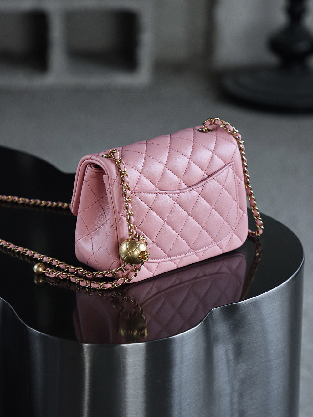 Chanel CF Bag (18x13x7cm)