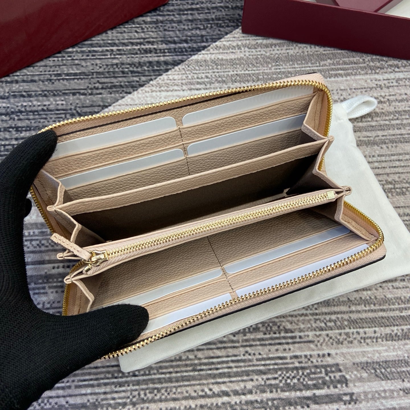 Gucci Long Wallet