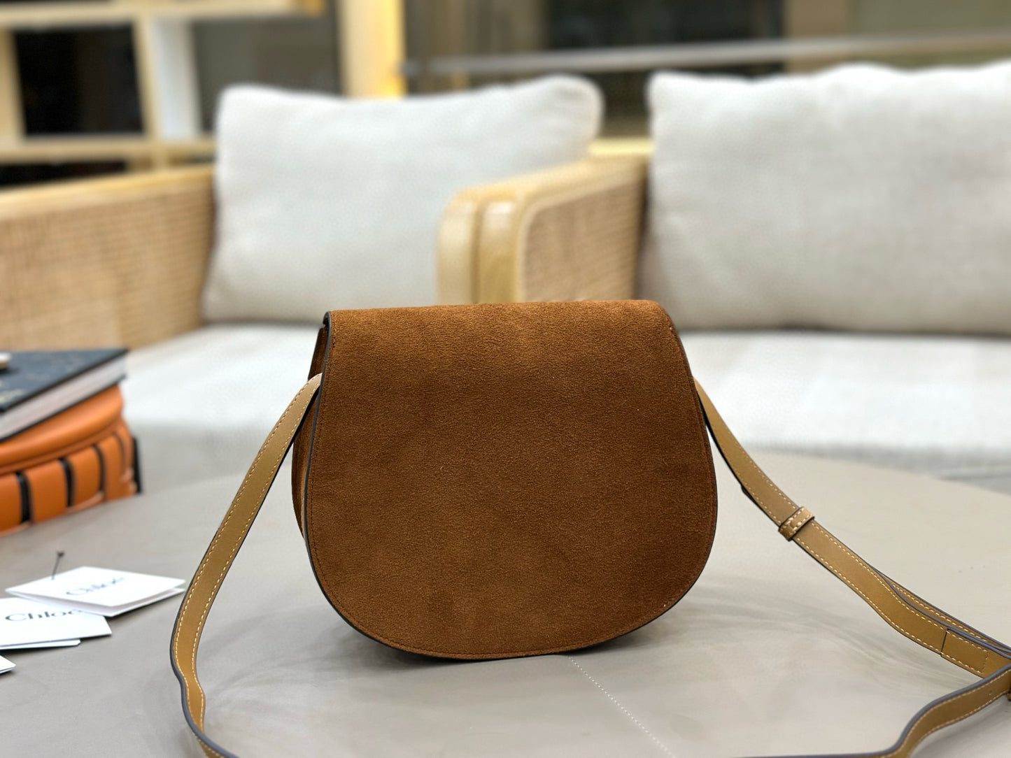 Chloe Marcie Bag(24CM*20CM*10CM)