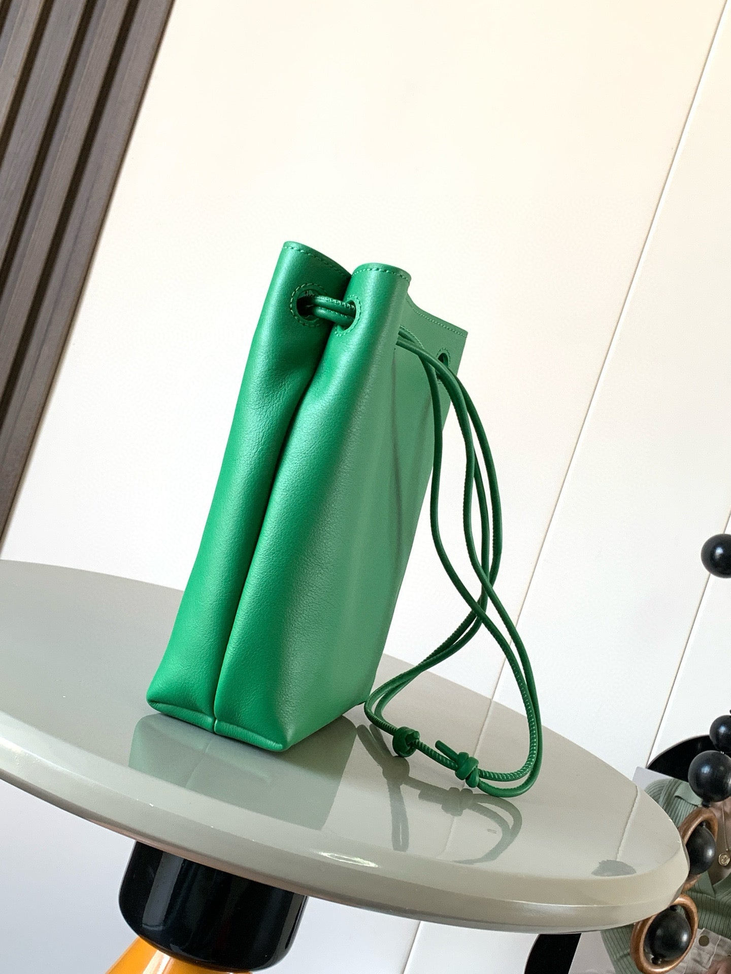 Loewe Pebble Leather