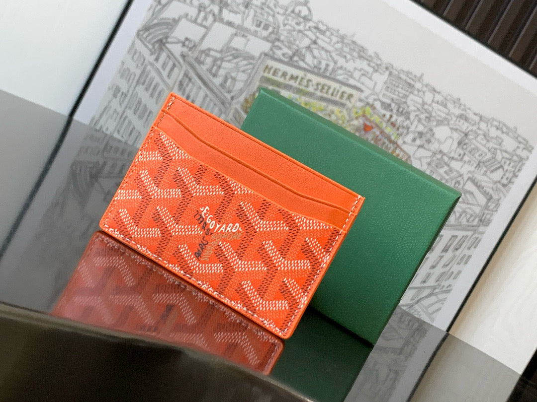 Goyard Saint-Sulpice Cardholder