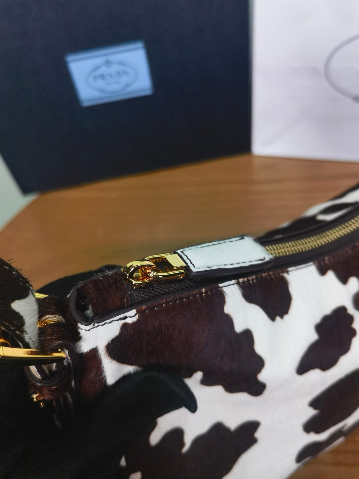 Prada Aimee Handbag