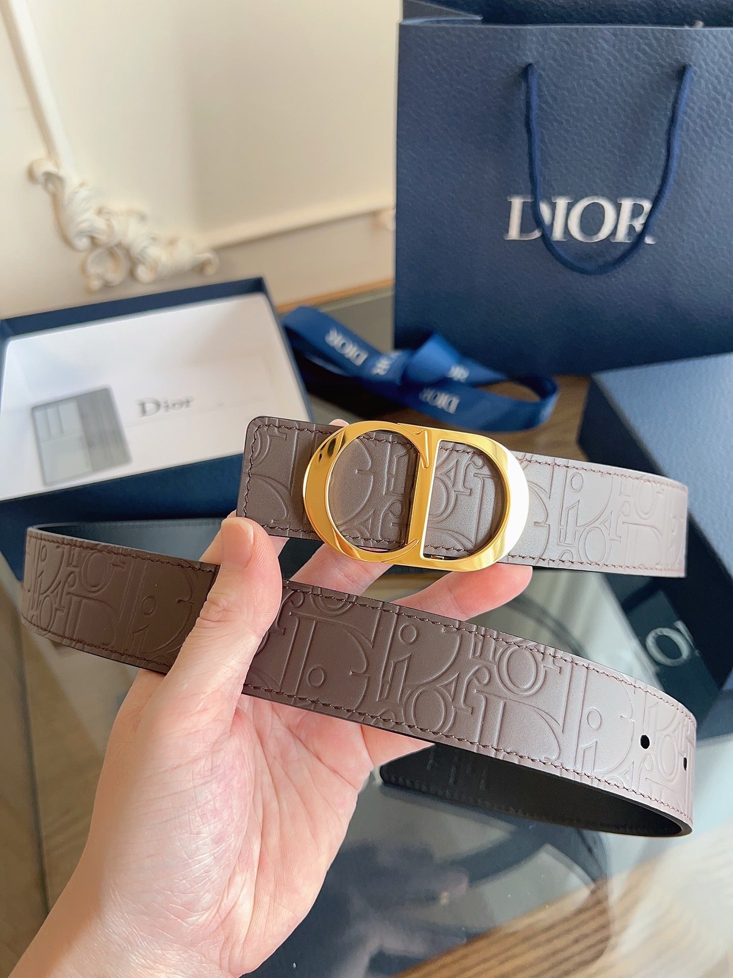 Dior Belts