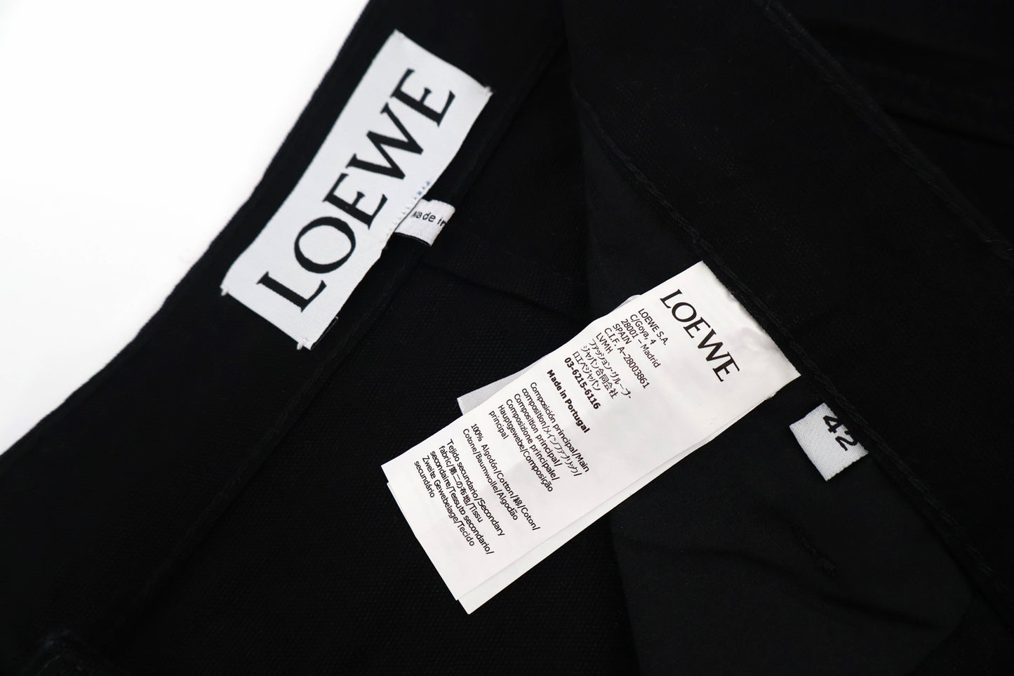 Loewe Jeans