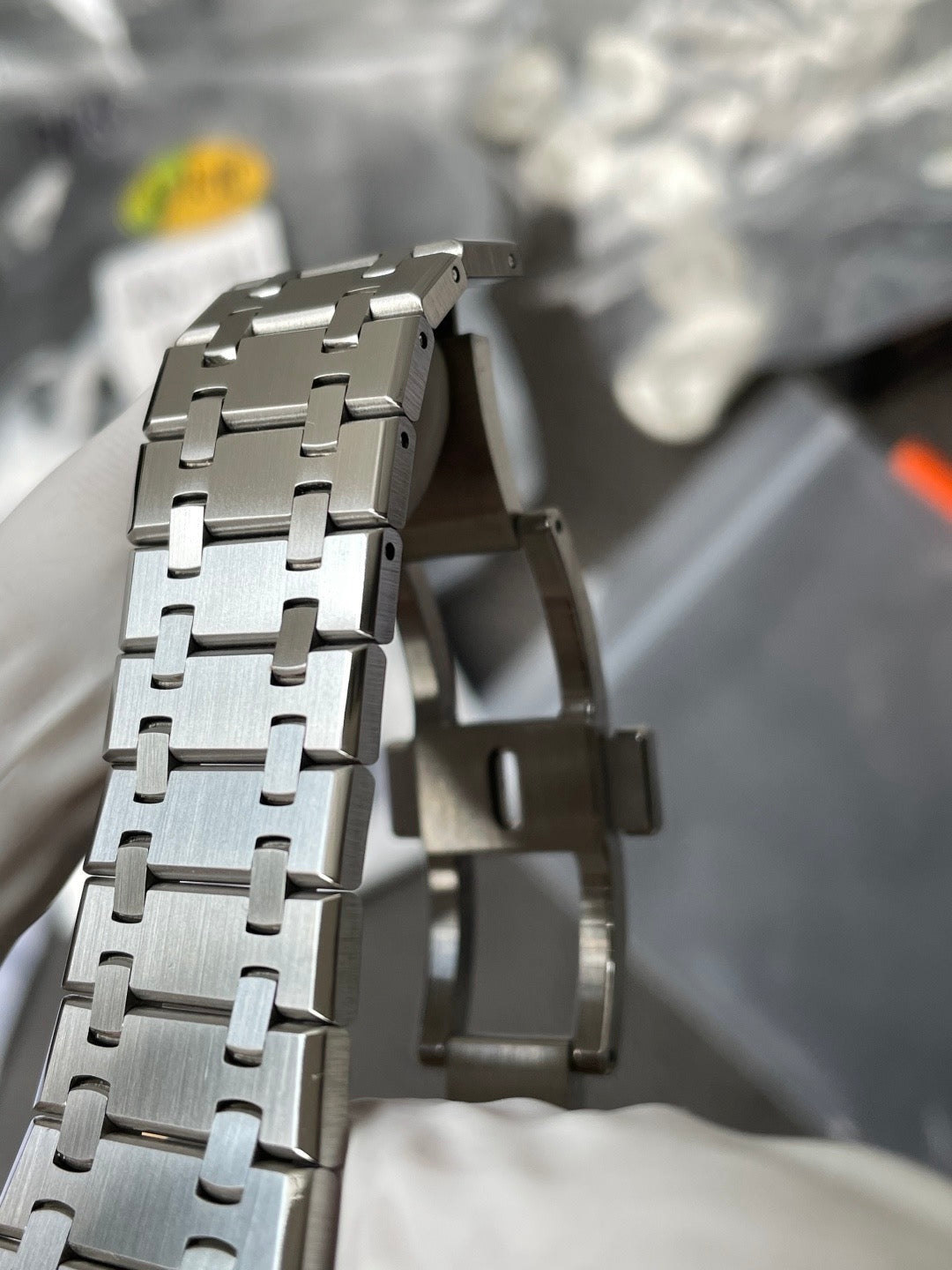 AP Royal Oak Chronograph 26240ST 41mm