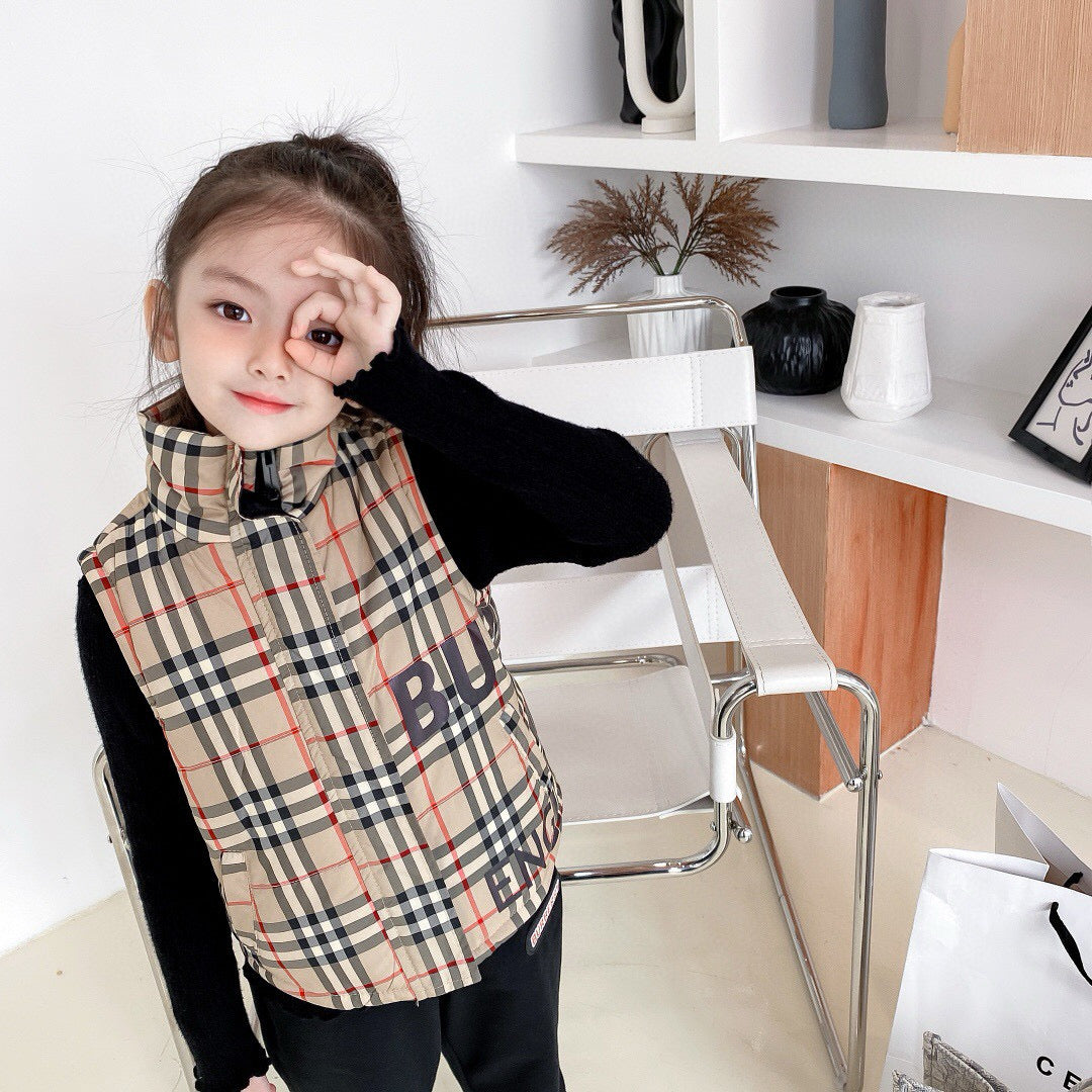 BBR Insulated Vest Jacket