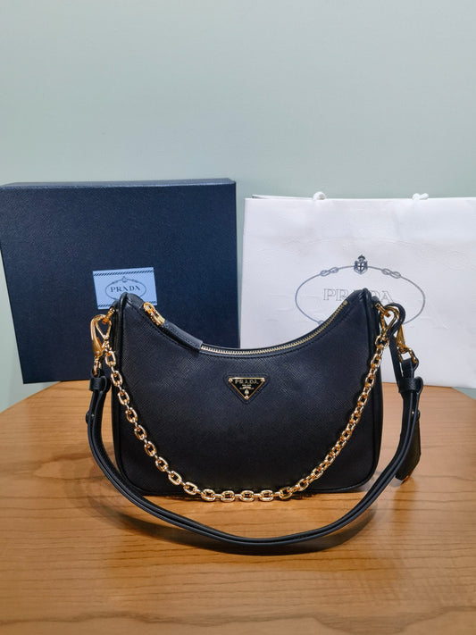 Prada Hobo Bag