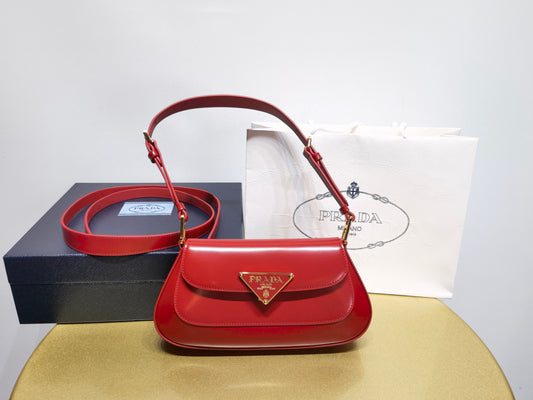 Prada Shoulder Bag 24x11x4cm