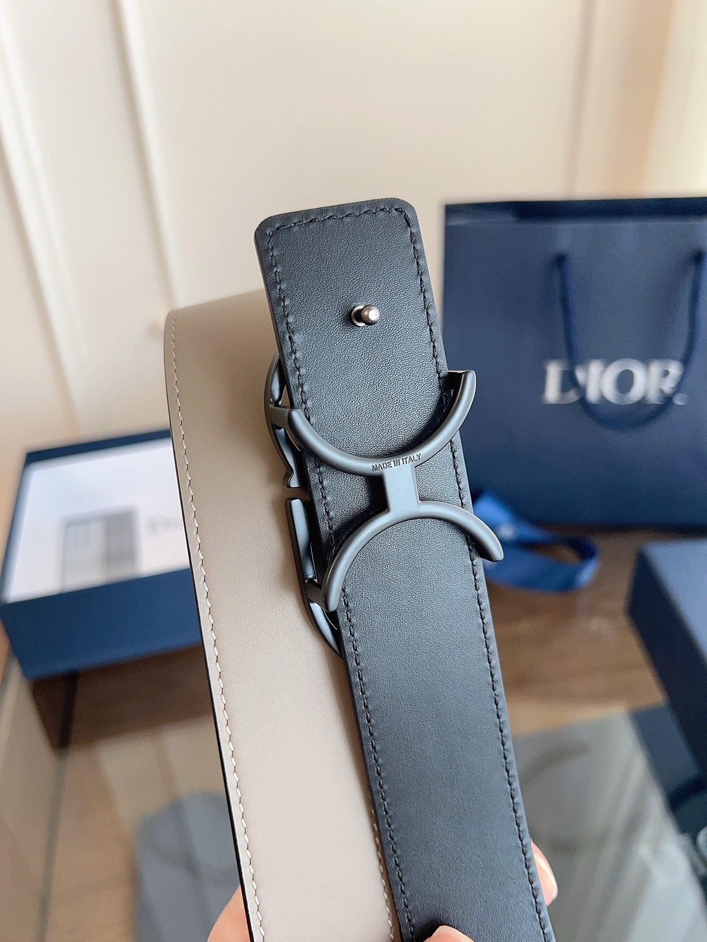 Dior Belts