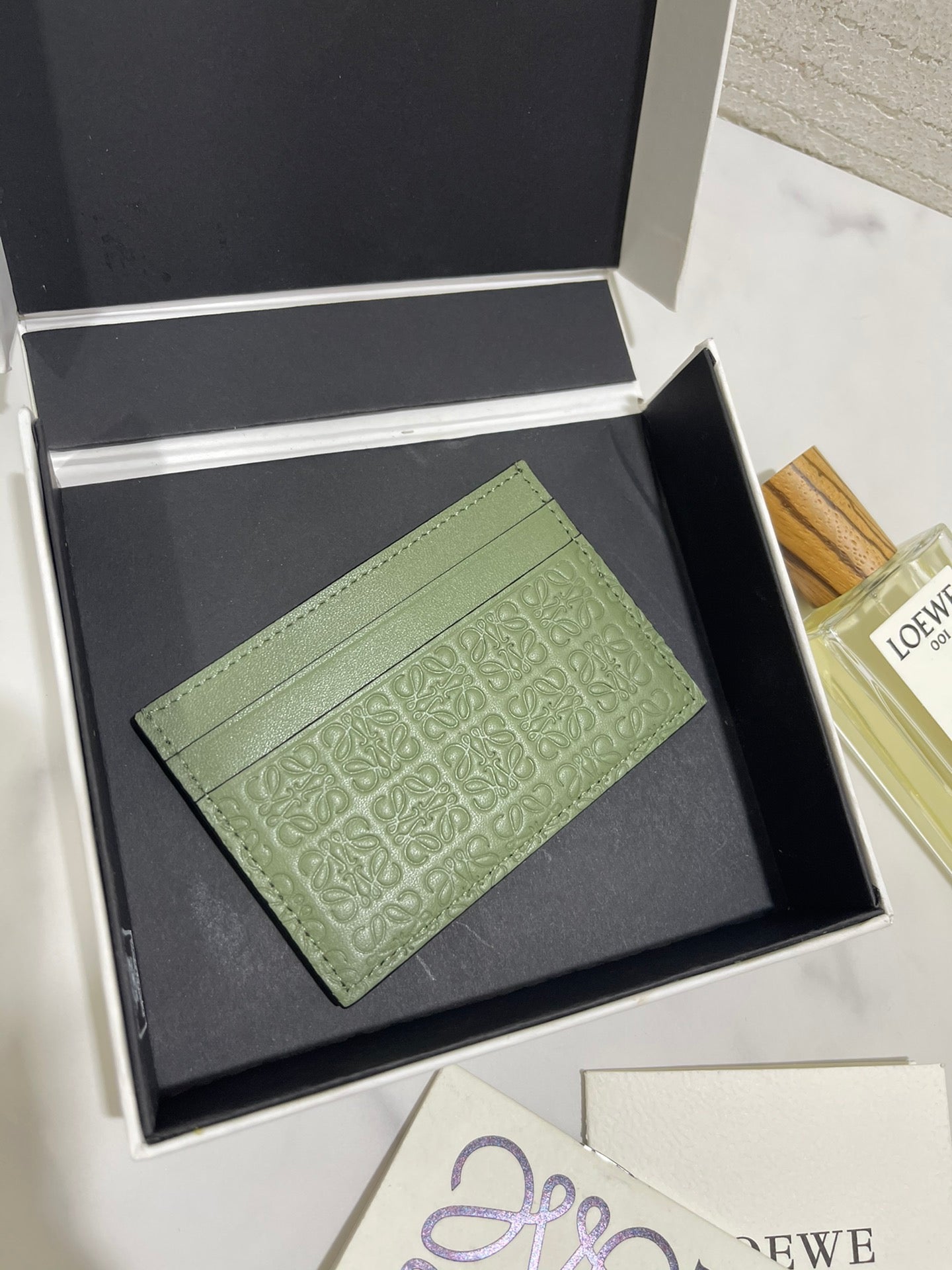 Loewe Card Holder