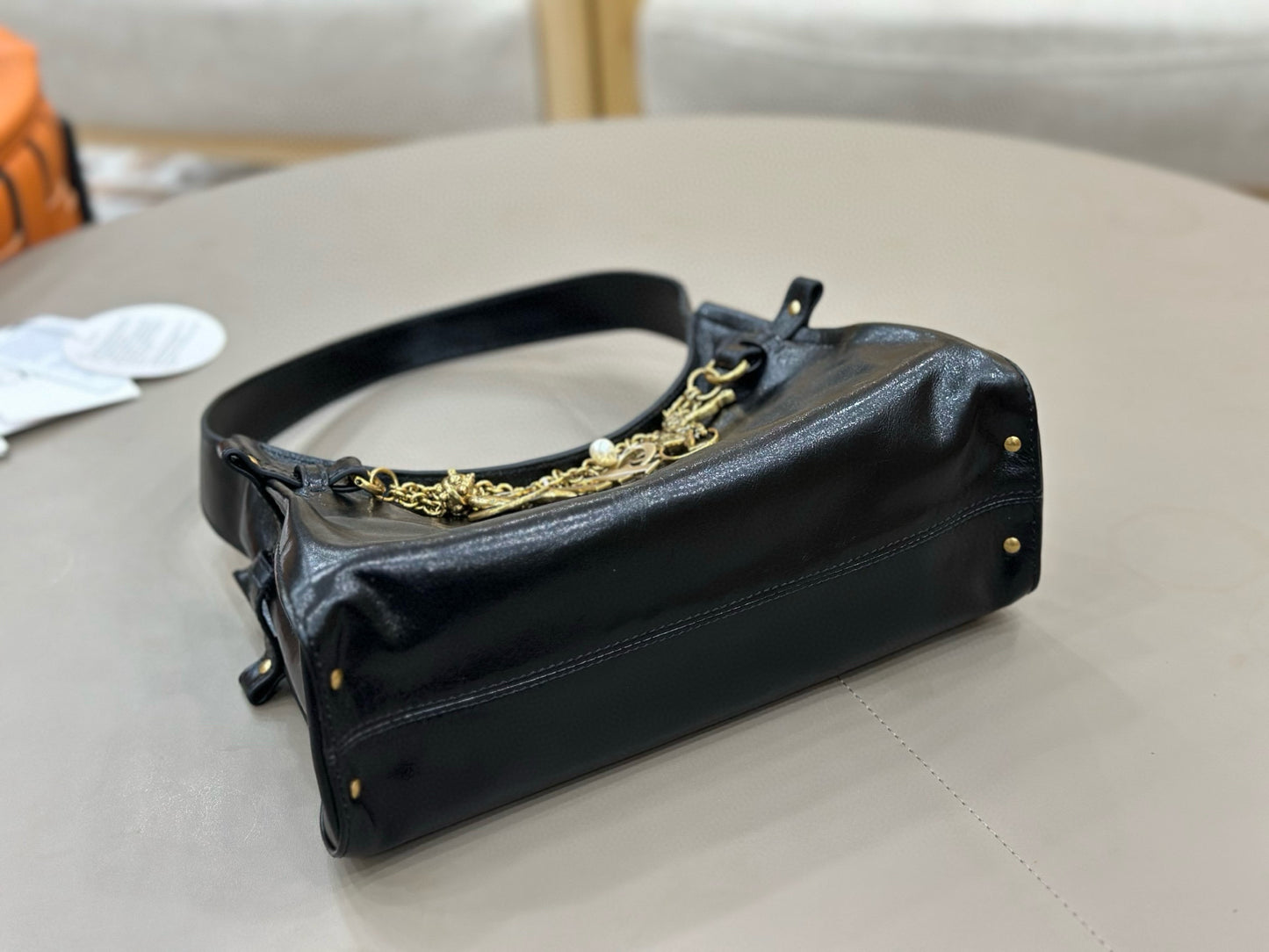 Chloe Charms Hobo Bag(28.5CM*18CM*10CM)