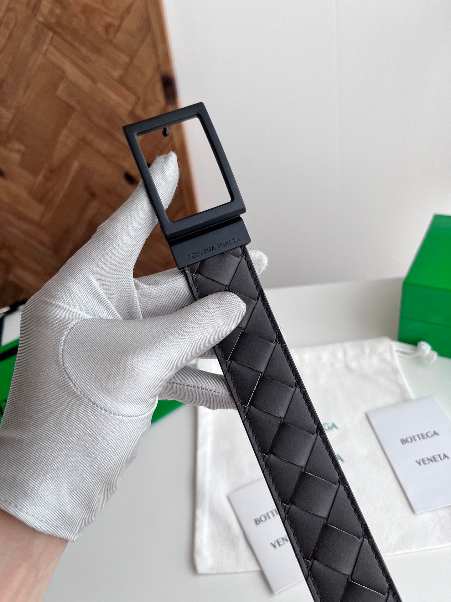 Bottega Veneta Belts