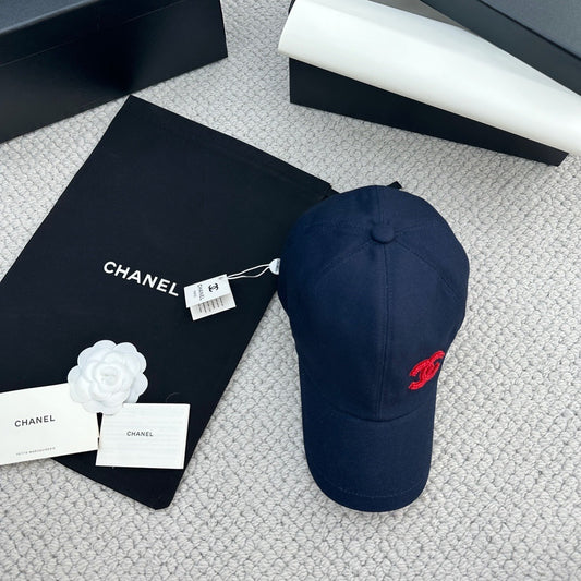 Gorra Chanel