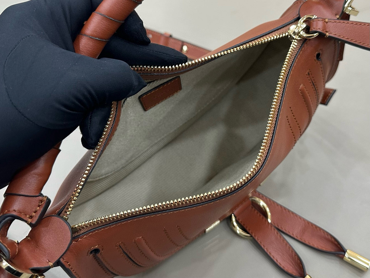 Chloe Marcie Bag(25CM*15CM*7CM)