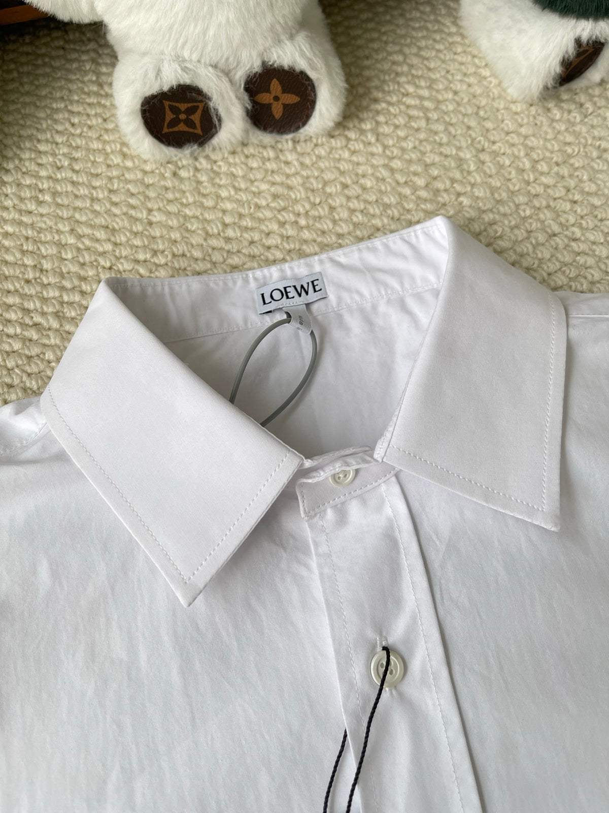 Loewe Long Sleeve Shirt