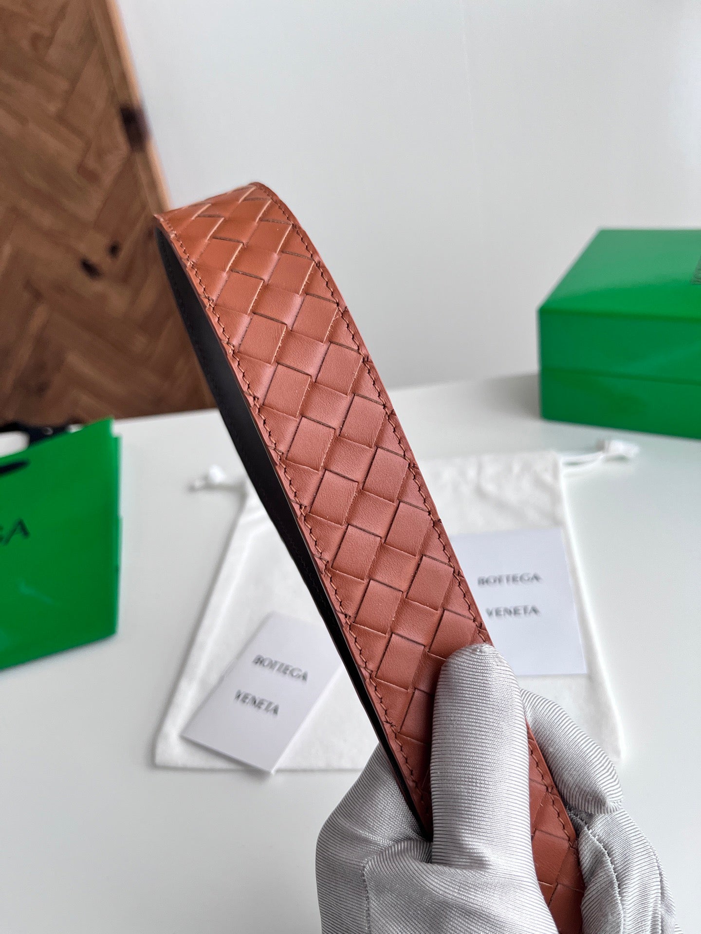 Bottega Veneta Belts