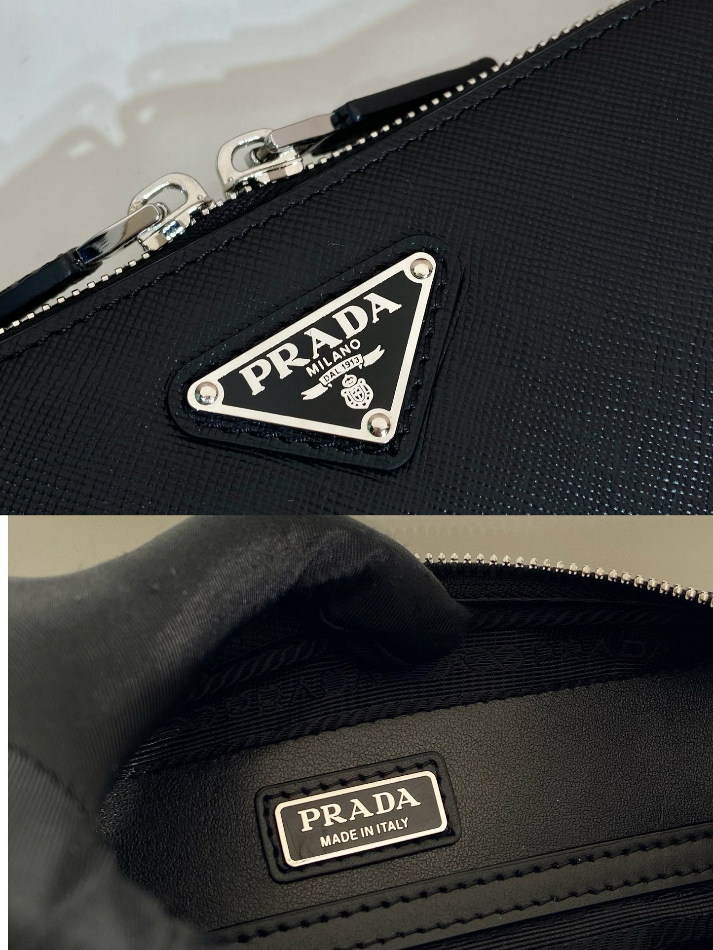 Prada Messenger Bag
