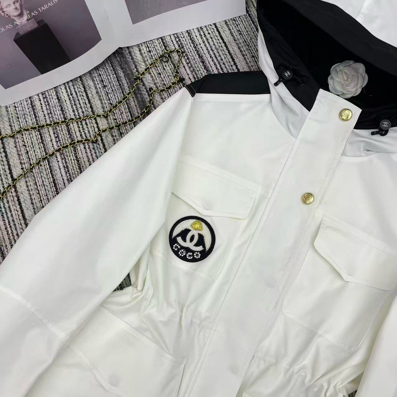 Chanel Jacket